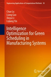 Capa do artigo Intelligence Optimization For Green Scheduling In Manufacturing Systems