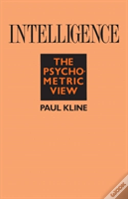 Capa do artigo Intelligence