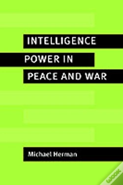 Capa do artigo Intelligence Power In Peace And War