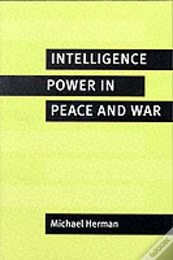 Capa do artigo Intelligence Power In Peace And War