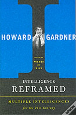 Capa do artigo Intelligence Reframed