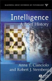 Capa do artigo Intelligence