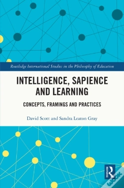 Capa do artigo Intelligence, Sapience And Learning
