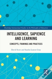 Capa do artigo Intelligence, Sapience And Learning