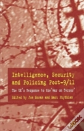 Capa do artigo Intelligence, Security And Policing Post-9/11