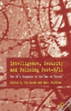 Capa do artigo Intelligence, Security And Policing Post-9/11