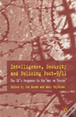 Capa do artigo Intelligence, Security And Policing Post-9/11