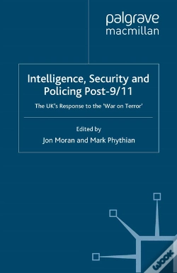 Capa do artigo Intelligence, Security And Policing Post-9/11