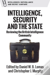 Capa do artigo Intelligence, Security And The State