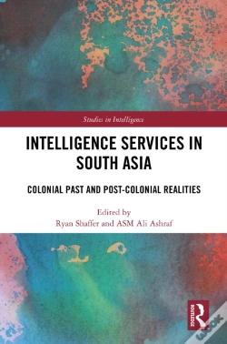 Capa do artigo Intelligence Services In South Asia