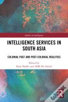 Intelligence Services In South Asia