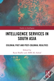 Capa do artigo Intelligence Services In South Asia