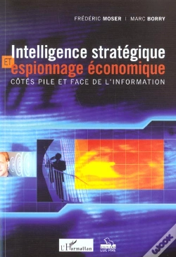 Capa do artigo Intelligence Strategique Et Espionnage Economique ; Cotes Pile Et Face De L'Information