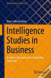 Capa do artigo Intelligence Studies In Business