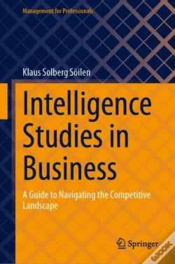 Capa do artigo Intelligence Studies In Business