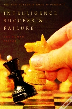 Capa do artigo Intelligence Success And Failure