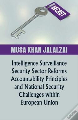 Capa do artigo Intelligence Surveillance Security Sec