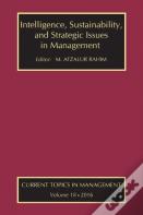 Intelligence, Sustainability, And Strategic Issues In Management