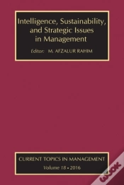 Capa do artigo Intelligence, Sustainability, And Strategic Issues In Management