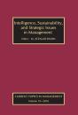 Intelligence, Sustainability, And Strategic Issues In Management - Preview