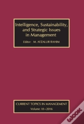 Intelligence, Sustainability, And Strategic Issues In Management