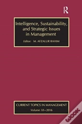 Intelligence, Sustainability, And Strategic Issues In Management