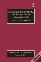Capa do artigo Intelligence, Sustainability, And Strategic Issues In Management