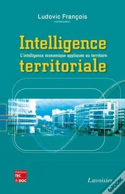 Capa do artigo Intelligence Territoriale ; L'Intelligence Économique Appliquée Au Territoire