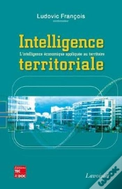 Capa do artigo Intelligence Territoriale ; L