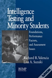 Capa do artigo Intelligence Testing And Minority Students