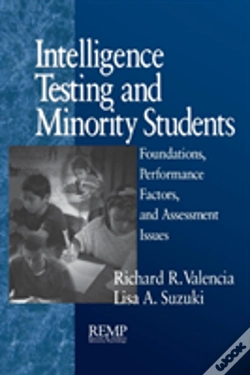 Capa do artigo Intelligence Testing And Minority Students