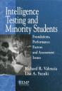 Intelligence Testing And Minority Students - Preview