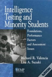 Capa do artigo Intelligence Testing And Minority Students