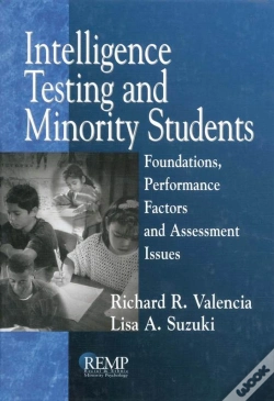 Capa do artigo Intelligence Testing And Minority Students