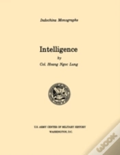 Capa do artigo Intelligence (U.S. Army Center For Military History Indochina Monograph Series)