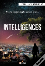 Capa do artigo Intelligences