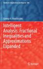 Intelligent Analysis: Fractional Inequalities And Approximations Expanded - Preview