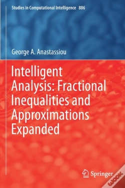 Capa do artigo Intelligent Analysis: Fractional Inequalities And Approximations Expanded