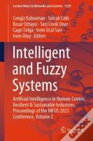 Intelligent And Fuzzy Systems