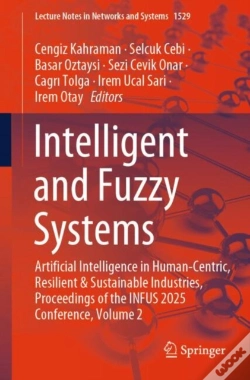 Capa do artigo Intelligent And Fuzzy Systems