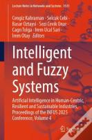 Intelligent And Fuzzy Systems