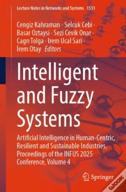 Capa do artigo Intelligent And Fuzzy Systems