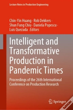 Capa do artigo Intelligent And Transformative Production In Pandemic Times