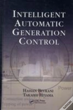 Capa do artigo Intelligent Automatic Generation Control