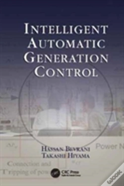 Capa do artigo Intelligent Automatic Generation Control