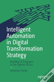 Capa do artigo Intelligent Automation In Digital Transformation Strategy