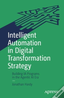 Capa do artigo Intelligent Automation In Digital Transformation Strategy