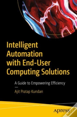 Capa do artigo Intelligent Automation With End-User Computing Solutions