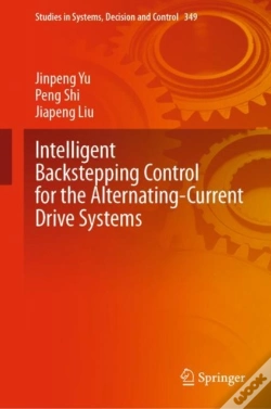Capa do artigo Intelligent Backstepping Control For The Alternating-Current Drive Systems