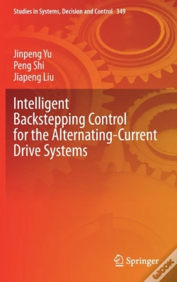 Capa do artigo Intelligent Backstepping Control For The Alternating-Current Drive Systems